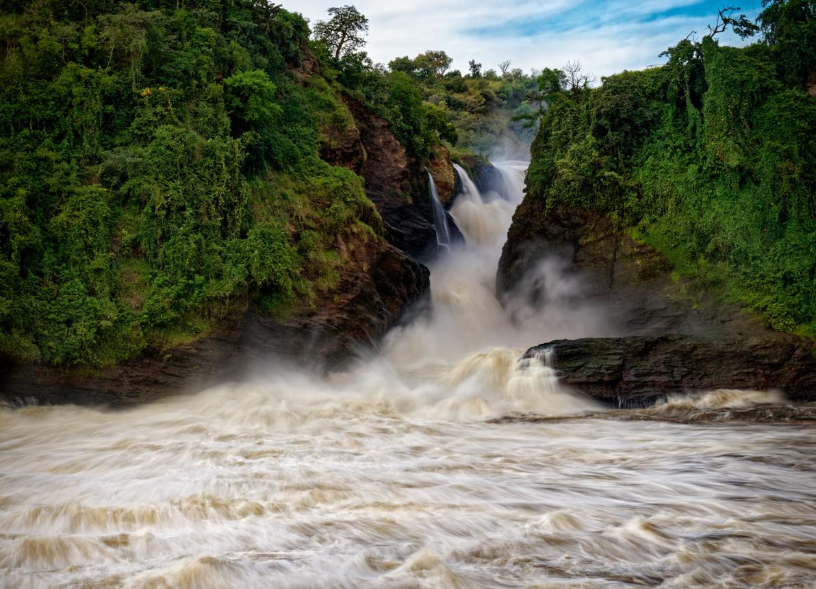 Chutes Murchison