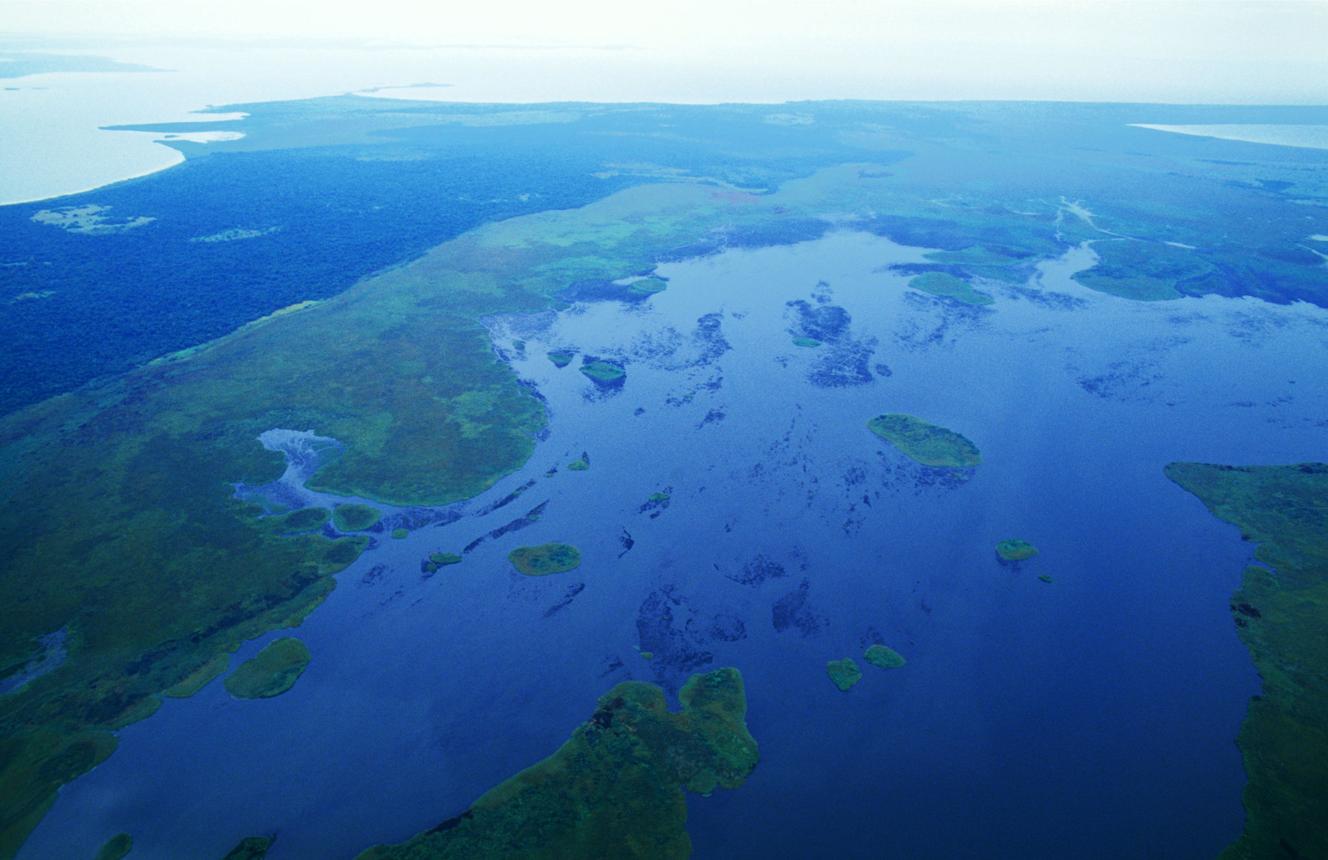 Lac Victoria